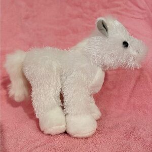 GANZ Webkinz Albino Horse - No Code